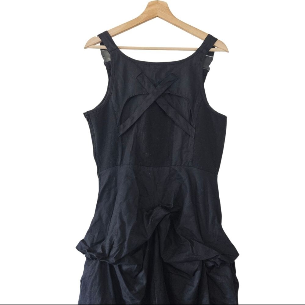 Torrid Star Wars Rogue One Rebel Alliance Flight Suit Dress - Picture 6 of 9